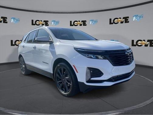 2024 Chevrolet Equinox FWD RS