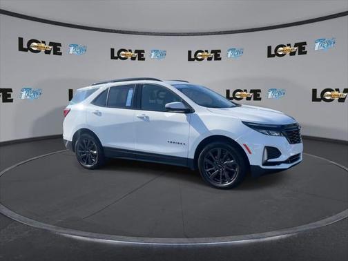2024 Chevrolet Equinox FWD RS