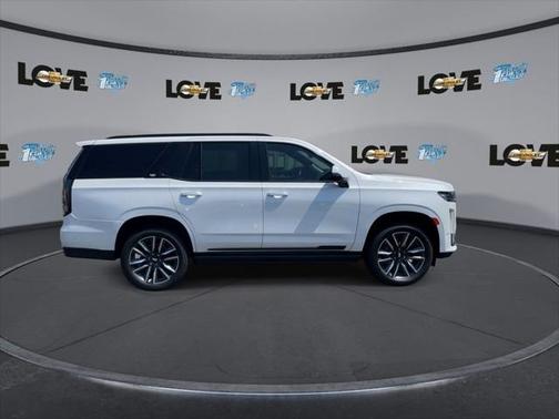 2021 Cadillac Escalade Sport Platinum