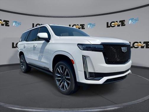 2021 Cadillac Escalade Sport Platinum
