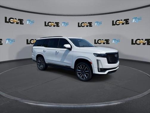 2021 Cadillac Escalade Sport Platinum