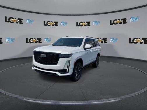 2021 Cadillac Escalade Sport Platinum