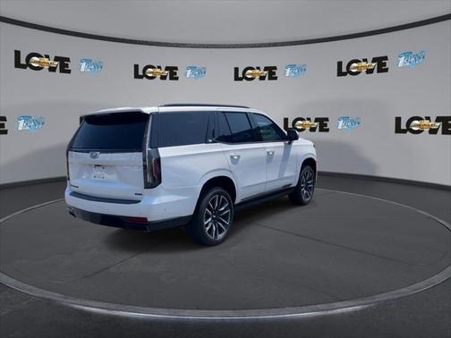 2021 Cadillac Escalade Sport Platinum