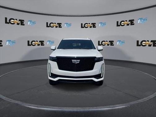 2021 Cadillac Escalade Sport Platinum