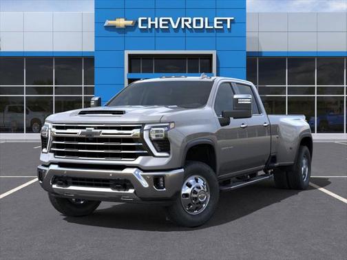 2025 Chevrolet Silverado 3500 LTZ