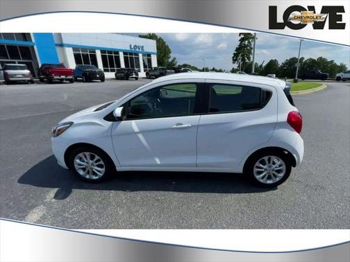 2022 Chevrolet Spark 1LT
