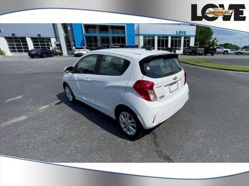 2022 Chevrolet Spark 1LT
