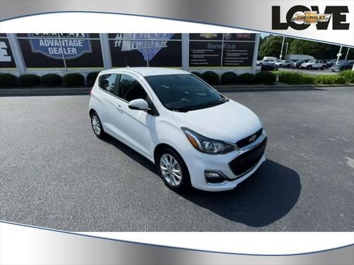 2022 Chevrolet Spark 1LT