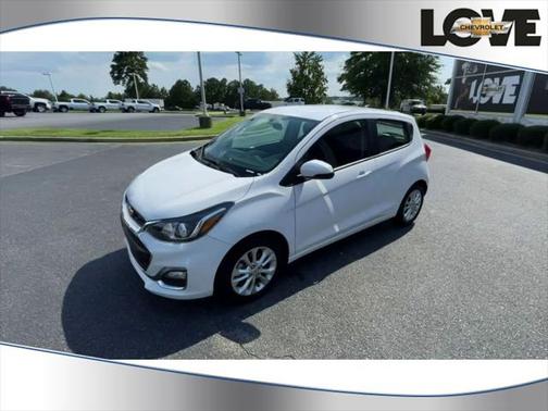 2022 Chevrolet Spark 1LT