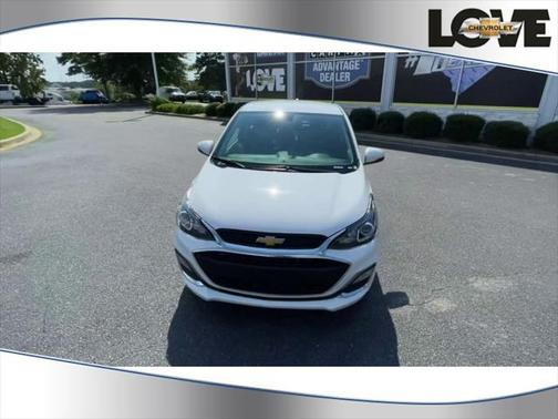 2022 Chevrolet Spark 1LT