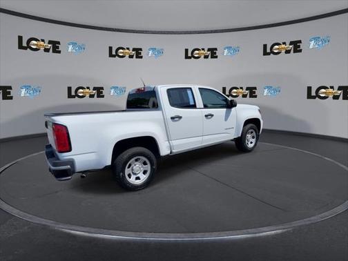 2022 Chevrolet Colorado WT