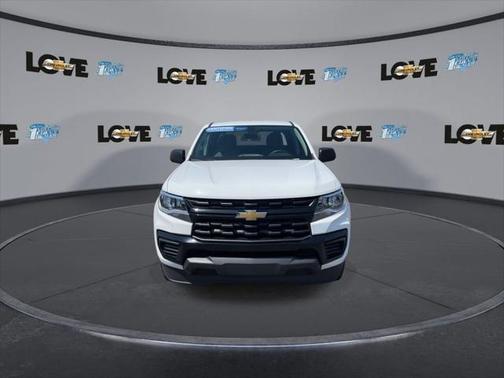 2022 Chevrolet Colorado WT