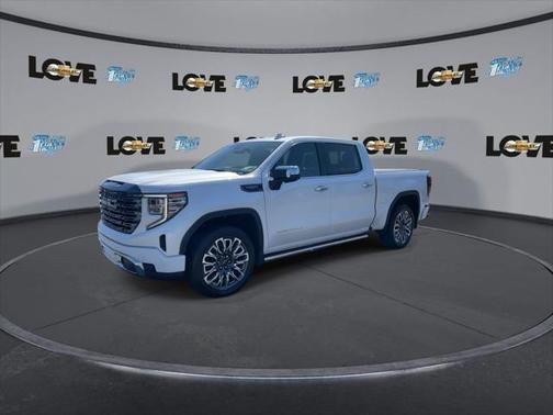 2023 GMC Sierra 1500 Denali Ultimate