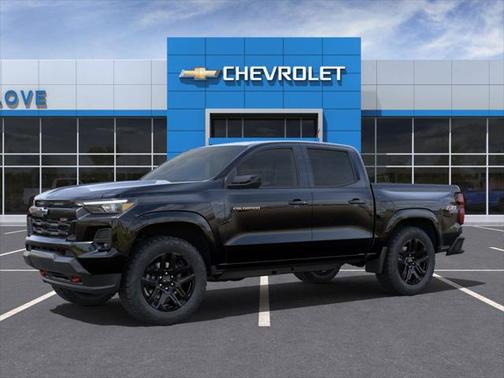 2025 Chevrolet Colorado Z71