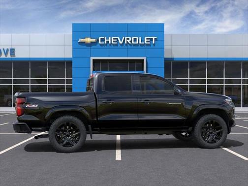 2025 Chevrolet Colorado Z71