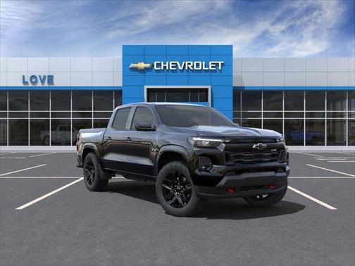 2025 Chevrolet Colorado Z71