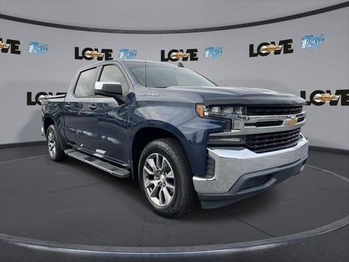 2019 Chevrolet Silverado 1500 LT