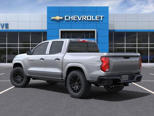 2025 Chevrolet Colorado WT