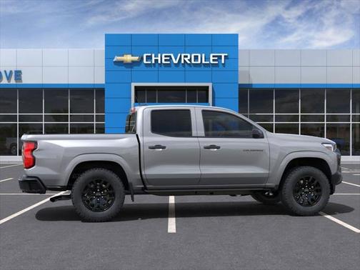 2025 Chevrolet Colorado WT