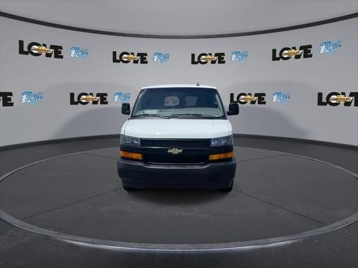 2023 Chevrolet Express 3500 RWD 3500 Regular Wheelbase LS