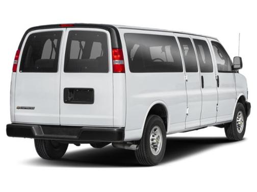 2023 Chevrolet Express 3500 RWD 3500 Regular Wheelbase LS