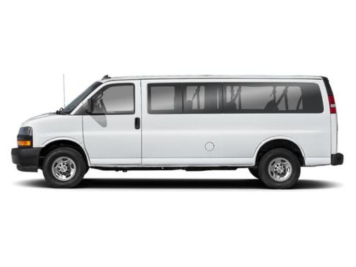 2023 Chevrolet Express 3500 RWD 3500 Regular Wheelbase LS