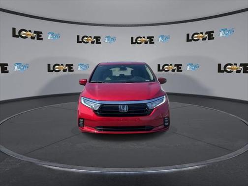 2022 Honda Odyssey EX-L
