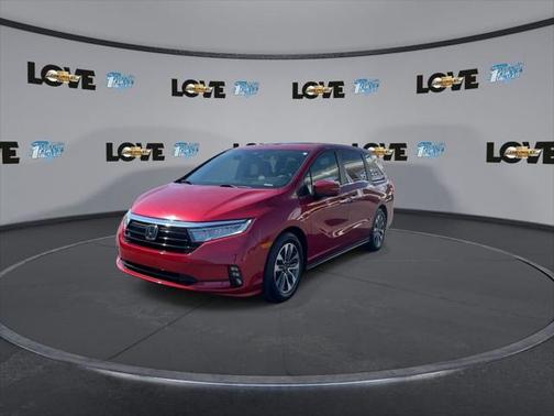 2022 Honda Odyssey EX-L