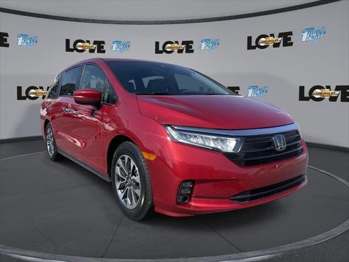 2022 Honda Odyssey EX-L