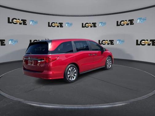 2022 Honda Odyssey EX-L