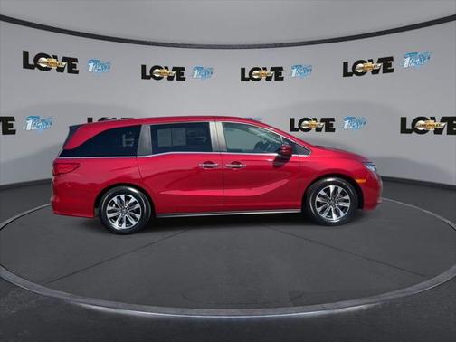 2022 Honda Odyssey EX-L