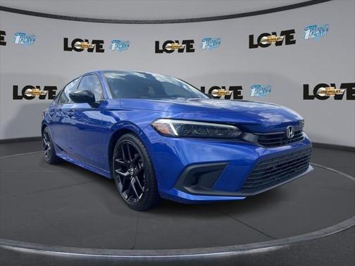 2023 Honda Civic Sport