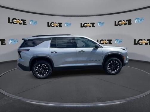2024 Chevrolet Traverse AWD Z71