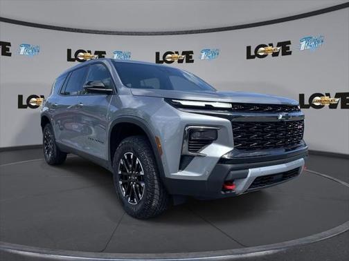 2024 Chevrolet Traverse AWD Z71
