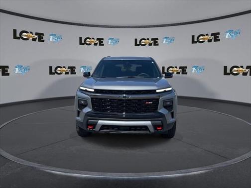2024 Chevrolet Traverse AWD Z71