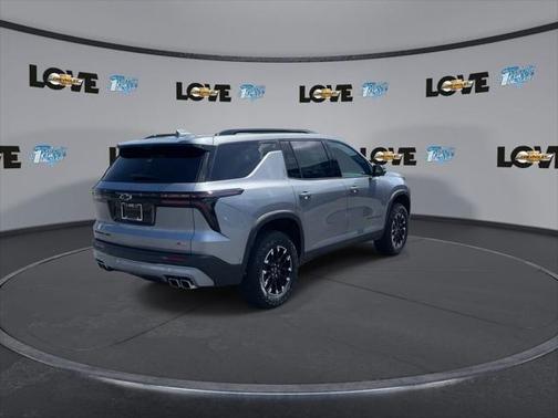 2024 Chevrolet Traverse AWD Z71