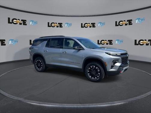 2024 Chevrolet Traverse AWD Z71