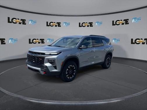 2024 Chevrolet Traverse AWD Z71