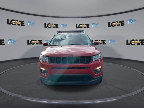 2021 Jeep Compass Latitude