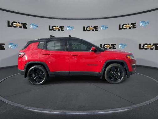 2021 Jeep Compass Latitude