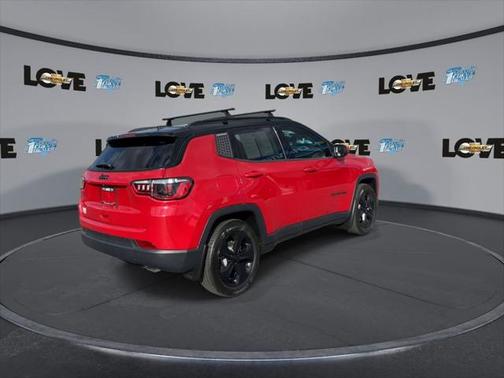 2021 Jeep Compass Latitude