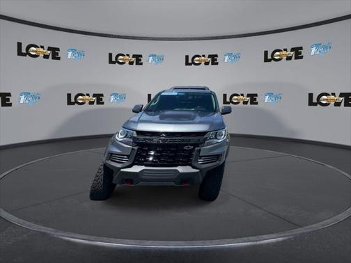 2022 Chevrolet Colorado ZR2