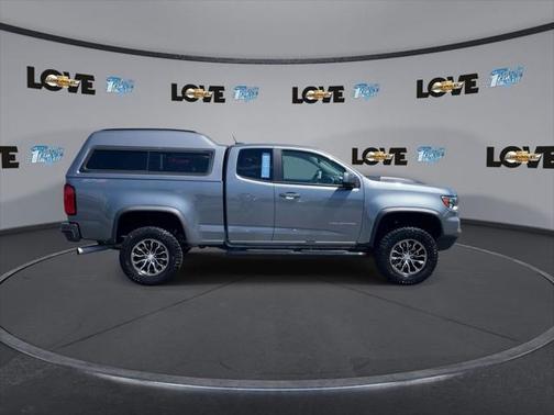 2022 Chevrolet Colorado ZR2