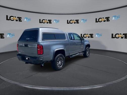2022 Chevrolet Colorado ZR2