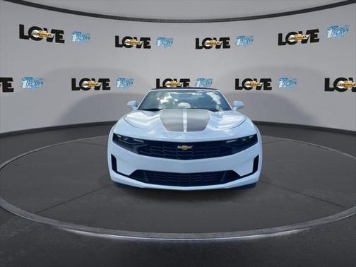 2022 Chevrolet Camaro 1LT