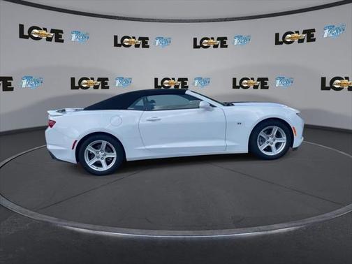 2022 Chevrolet Camaro 1LT