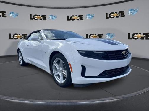 2022 Chevrolet Camaro 1LT