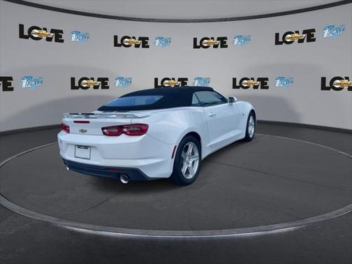 2022 Chevrolet Camaro 1LT