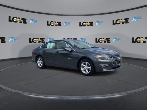 2017 Chevrolet Malibu 1LS