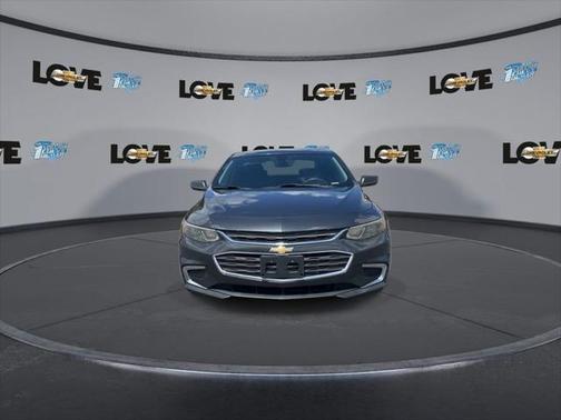2017 Chevrolet Malibu 1LS